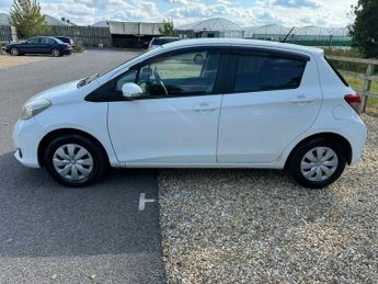 Toyota Yaris 1.3 Petrol Auto