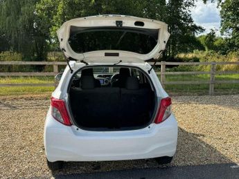 Toyota Yaris 1.3 Petrol Auto