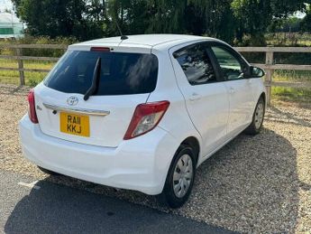 Toyota Yaris 1.3 Petrol Auto