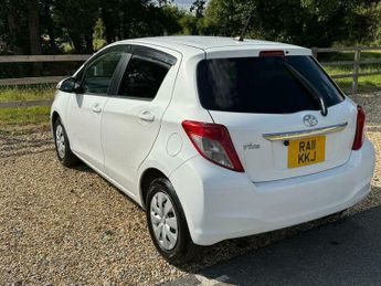 Toyota Yaris 1.3 Petrol Auto