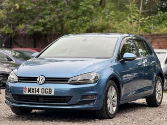 Volkswagen Golf 1.2 TSI BlueMotion Tech S DSG Euro 5 (s/s) 5dr