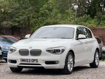 BMW 116 1.6 116i Sport Auto Euro 6 (s/s) 5dr