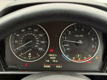 BMW 1 SERIES 1.6 116i Sport Auto Euro 6 (s/s) 5dr