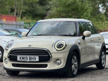 MINI Hatch 1.5 Cooper Classic Euro 6 (s/s) 5dr