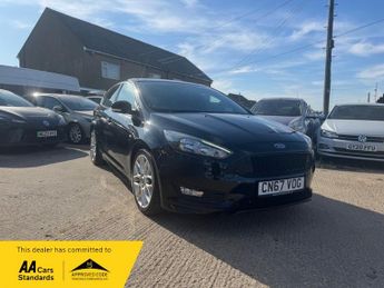 Ford Focus 1.0T EcoBoost ST-Line Hatchback 5dr Petrol Manual Euro 6 (s/s) (