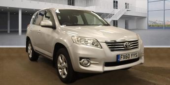 Toyota RAV4 2.2 D-4D XT-R SUV 5dr Diesel Manual Euro 4 (150 ps)