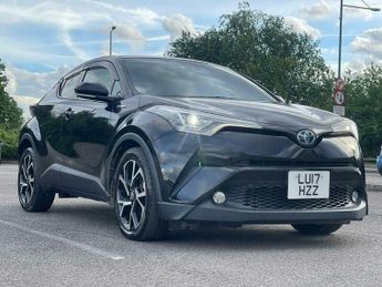 Toyota C-HR 1.8 VVT-h Dynamic CVT Euro 6 (s/s) 5dr