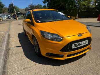 Ford Focus 2.0T EcoBoost ST-2 Euro 5 (s/s) 5dr