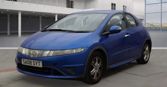 Honda Civic 1.4 i-DSI SE Plus Hatchback 5dr Petrol Manual (Metallic Paint) (