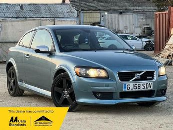 Volvo C30 1.6 R-Design Sport 2dr