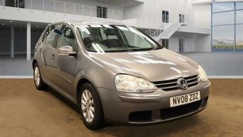 Volkswagen Golf 1.9 TDI Match DSG 5dr
