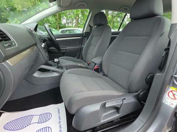 Volkswagen Golf 1.9 TDI Match DSG 5dr