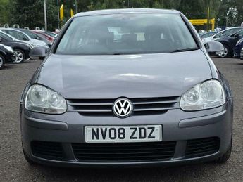 Volkswagen Golf 1.9 TDI Match DSG 5dr