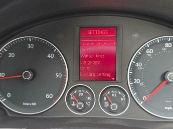 Volkswagen Golf 1.9 TDI Match DSG 5dr