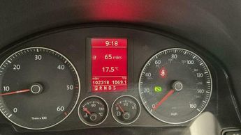 Volkswagen Golf 1.9 TDI Match DSG 5dr