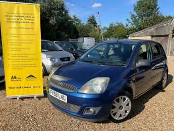 Ford Fiesta 1.4 Style Climate 5dr