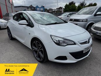Vauxhall Astra GTC SPORT S/S