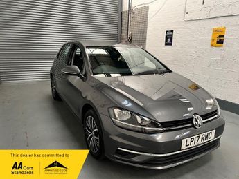 Volkswagen Golf SE NAVIGATION TSI BLUEMOTION TECHNOLOGY