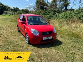 Kia Picanto STRIKE