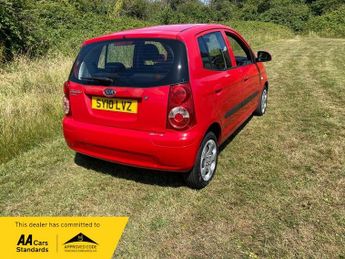 Kia Picanto STRIKE