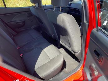 Kia Picanto STRIKE