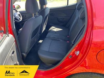 Kia Picanto STRIKE