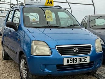 Suzuki Wagon R 1.3 GL 5dr