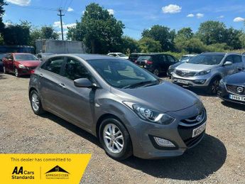 Hyundai I30 ACTIVE