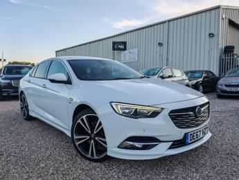 Vauxhall Insignia GRAND SPORT SRI VX-LINE NAV