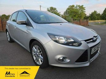 Ford Focus TITANIUM