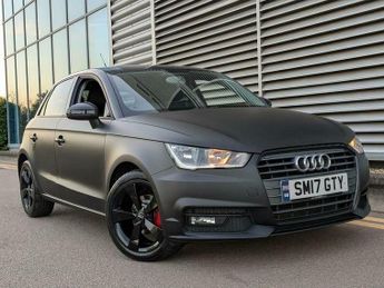 Audi A1 1.0 TFSI Sport Sportback Euro 6 (s/s) 5dr