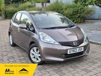 Honda Jazz 1.4 i-VTEC ES Hatchback 5dr Petrol Manual Euro 5 (99 ps)