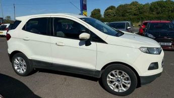 Ford EcoSport 1.0T EcoBoost Zetec 2WD Euro 6 (s/s) 5dr