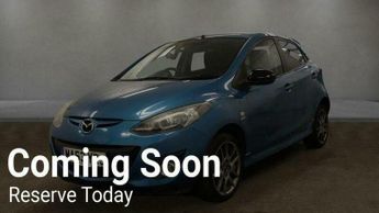 Mazda 2 1.3 Venture Euro 5 5dr