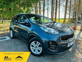 Kia Sportage 1.6 GDi 2 Euro 6 (s/s) 5dr