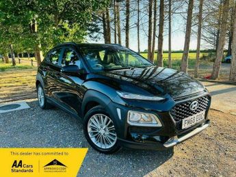 Hyundai KONA 1.0 T-GDi SE Euro 6 (s/s) 5dr