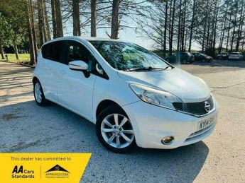 Nissan Note 1.2 DIG-S Acenta Premium Euro 5 (s/s) 5dr