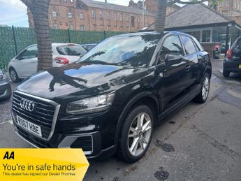 Audi Q2 TDI SPORT