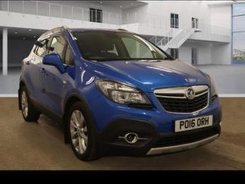 Vauxhall Mokka SE CDTI