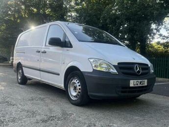 Mercedes Vito 2.1 113 CDi BlueEFFICIENCY L1 5dr