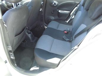 Nissan Micra ACENTA AUTOMATIC