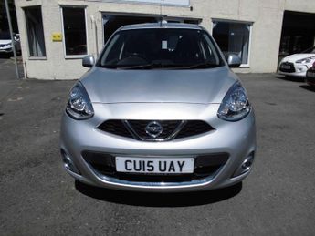 Nissan Micra ACENTA AUTOMATIC