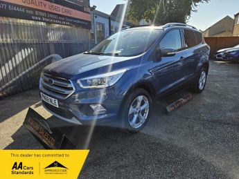 Ford Kuga TITANIUM X TDCI