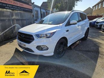 Ford Kuga ST-LINE