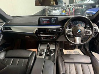 BMW 5 SERIES 2.0 530i M Sport Auto 4dr