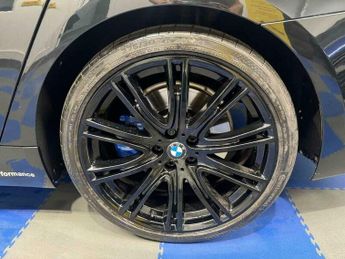 BMW 5 SERIES 2.0 530i M Sport Auto 4dr