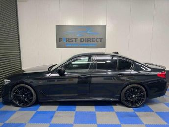 BMW 5 SERIES 2.0 530i M Sport Auto 4dr