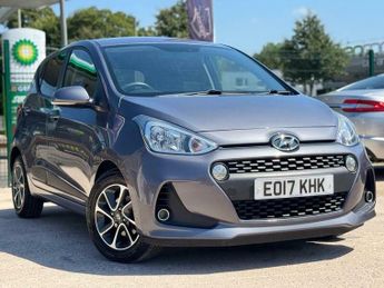 Hyundai I10 1.2 Premium Euro 6 5dr