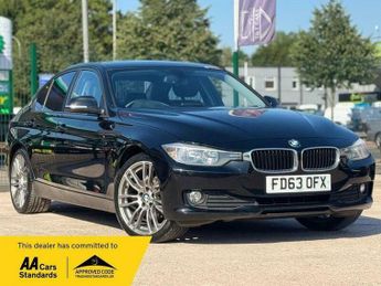 BMW 318 2.0 318d SE Euro 5 (s/s) 4dr