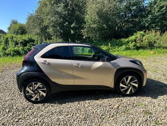 Toyota AYGO VVT-I EDGE